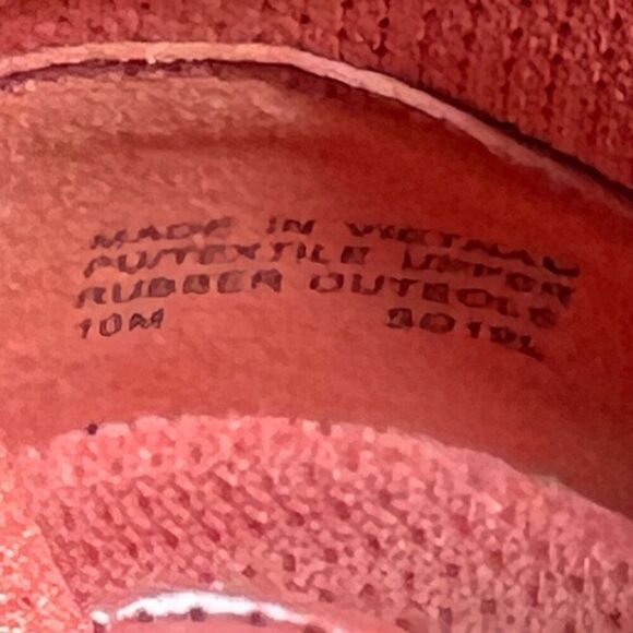 Womens MICHAEL KORS Hero Monogram Print Trainer Sneakers / Size 10 Medium - Picture 8 of 9